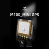 HGLRC Mini M100 GPS Module for UBLOX Compatible with 2-7