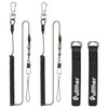 Pullther Butt Belt, Rod Drop Prevention, Butt Rope, Spiral Cord,