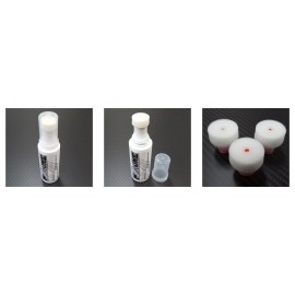 Mckune Design Traction Compound Bottle 4oz MDR10001 / MDR10002 Replacement Tips - Replacement Tips (3) MDR10002