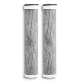 Activated Carbon Fiber Filter Replacements for Handheld Shower Head(2pcs)