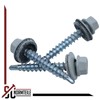 SC5164 Trapezoidal Sheet Metal Screws with EPDM Sealing Washer, 4.8