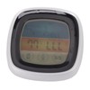 Food Touch Thermometer Kitchen Digital Display Timer Thermometer Field Barbecue