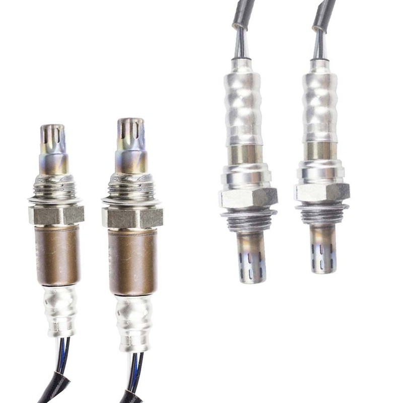 higherbro 4PCS Oxygen O2 Sensor 1 & 2 for 2013-2015