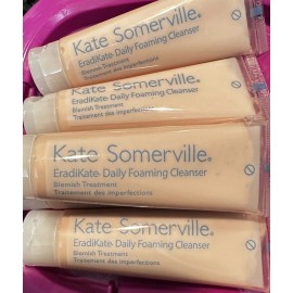 KATE 5/ EradiKate Kate Sommervill  Blemish Foaming Cleanser 1oz X5 =5 Oz READ✅
