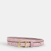 Coach NWT Coach Classic Buckle Cut To Size Reversible Belt,