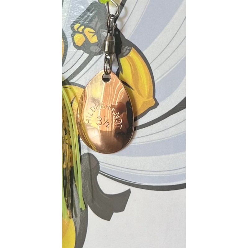 Mad Hornet Spinner Bait