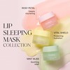 FEMMUE Lip Sleeping Mask, MB (Mint Bliss), Lip Care, Moisturizing,