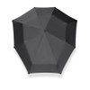 Senz ° Mini Foldable Storm Umbrella Pure Black, pure black,