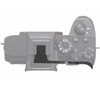 Aluminum Alloy Finger Hot Shoe Thumb Grip Handle Holder for
