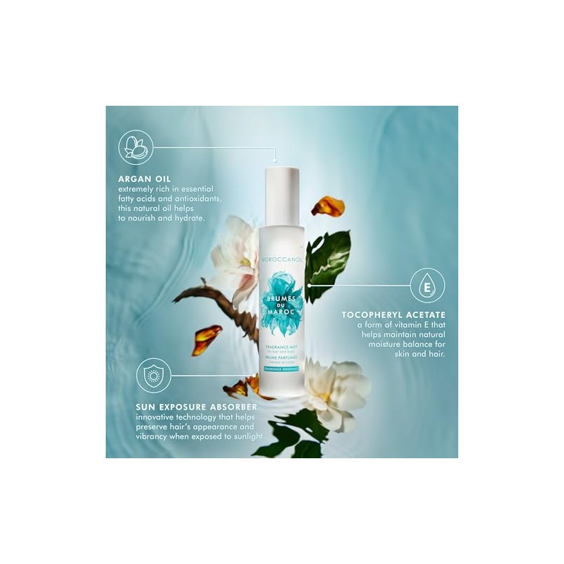 Moroccanoil Duftnebel für Haare und Körper