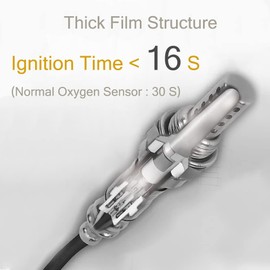 AUTO OCCASION 234-4770 Oxygen Sensors Replacement for Dodge Dakota Durango Ram Ram Van