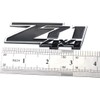 2Pcs Z71 4x4 Emblems 3D Badge Decal Nameplate Compatible with