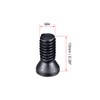 sourcing map Torx Screws Replacement Carbide Insert CNC Lathe M4