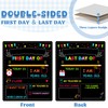 Double-Sided First Day of School Board, 12 × 10 Inches