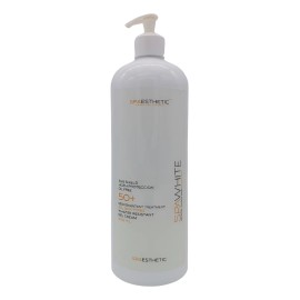 Spawhite Pantalla Solar Fps50 Despigmentante Manchas 1 Litro