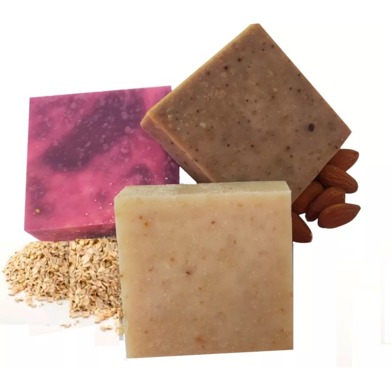 Sofibelle Jabones Artesanales Paquete De 75 De 100gr