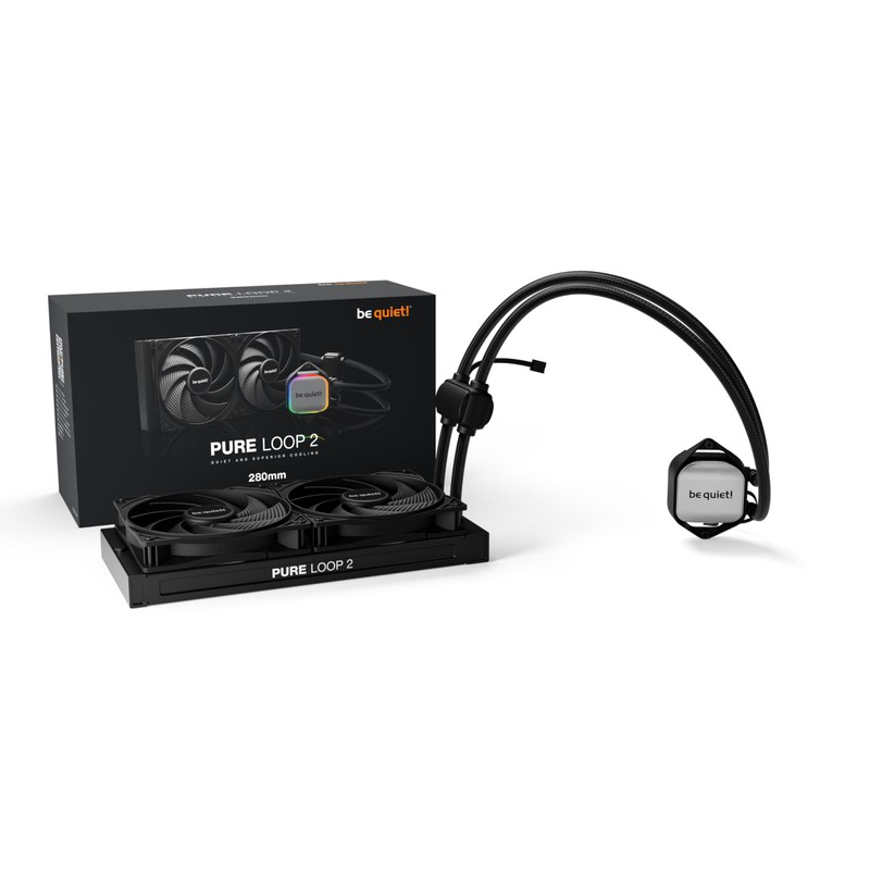 be quiet! Pure Loop 2 280mm | All in One
