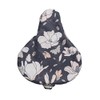 Basil Unisex Magnolia Saddle Cover, Multicolour (Pastel Powders), One Size