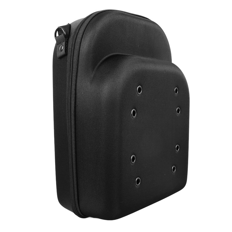 Hat Travel Case Hard EVA Light Durable Breathable Holes Water