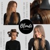 Blondé Styling Set Ceramic Round Brush 43 mm with 6