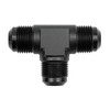 Mogankey 12AN Male Thread Flare Tee Union T Fuel Hose