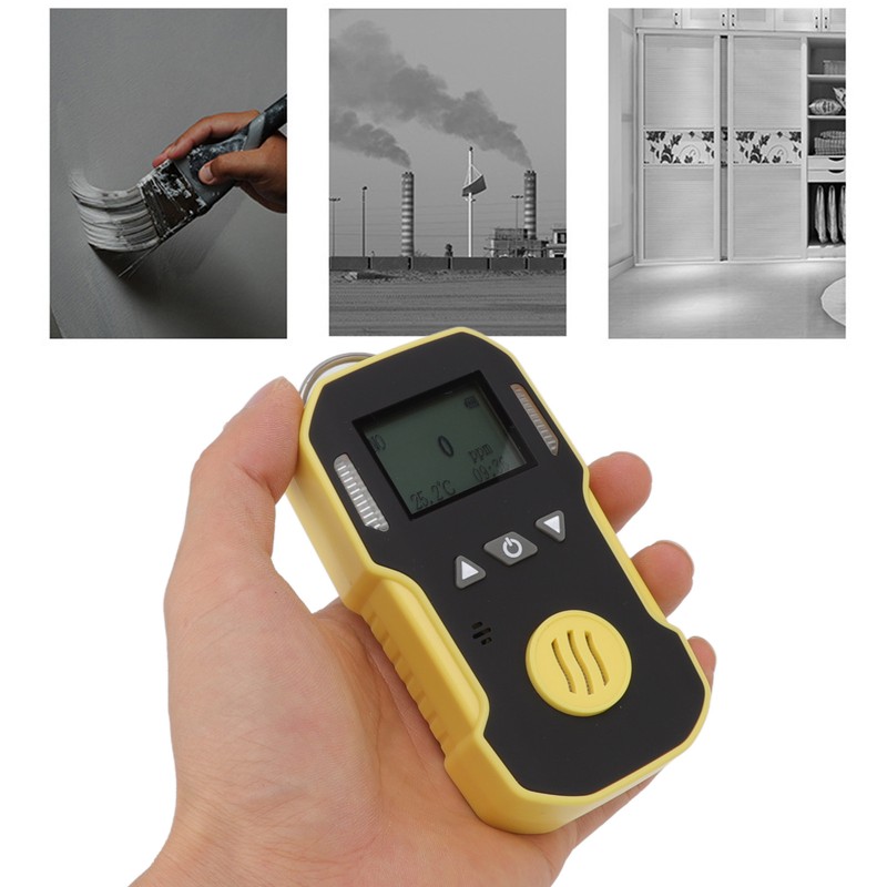 5V USB Handheld Nitric Oxide Gas Detector Harmful Gas NO