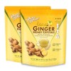 Prince Of Peace Instant Ginger Honey Crystals with Lemon, 60