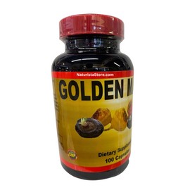 G.M.J Golden Maca Yellow Red & Black Maca 100 Caps GMJ