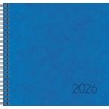 BRUNNEN Book Calendar Model 766 2026 | 210 x 205