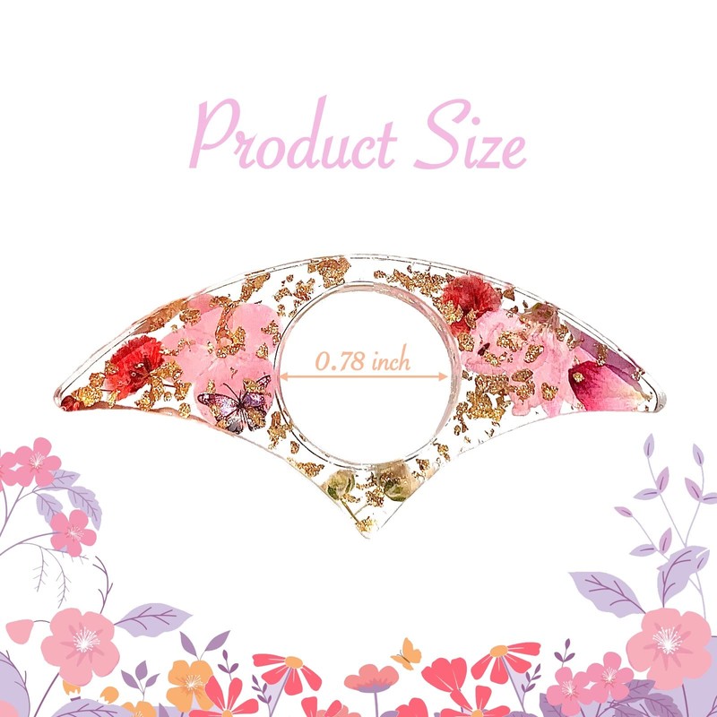 Fox Forest Metal Feather Bookmark