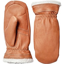 Hestra Sunborn Mittens (9, Cork)