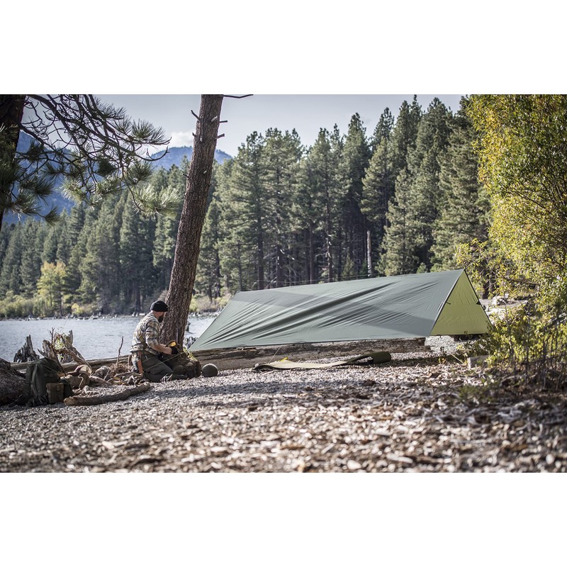 Helikon-Tex Supertarp Polyester Ripstop Taiga Green