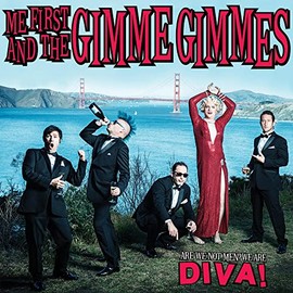 Are We Not Men We Are Diva [VINYL]