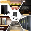 YOWEE BREEZE 120 mm x 38 mm Computer Fan Small