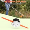ERGIT Plastic Blades Trimmer Head Replacement for Stihl PolyCut 6‑2