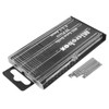 Hordion Micro Drill Bit Set 0.3-1.6mm, HSS Tiny Drill Bits