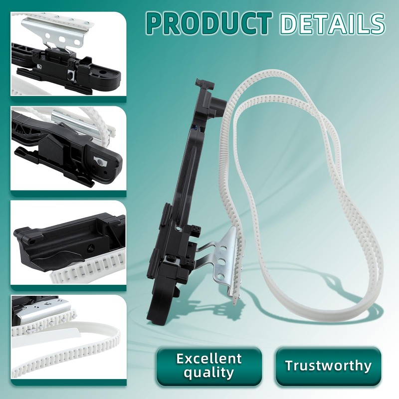 AUTOKAY Sunroof Repair Kit with Lift Arm for Suburban Avalanche
