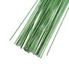 Decora 20 Gauge Green Floral Stem Wire 16 inch,50pcs/Package