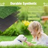 Naturei Grass Pad for Dogs, 60" x 30" Artificial Turf