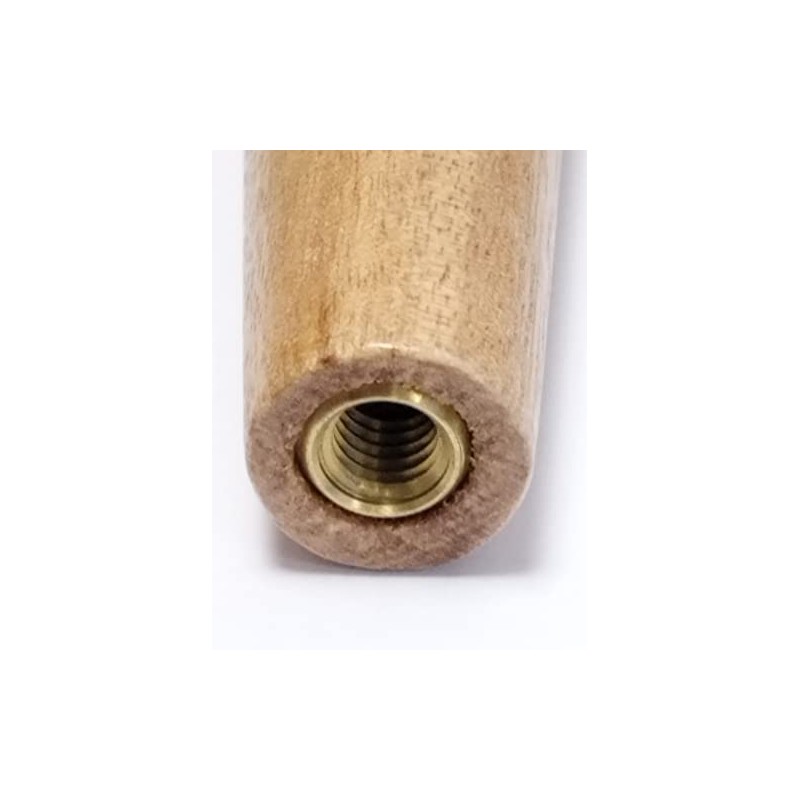 GASTROBEDARF WESTERBARKEY Wooden Tap Handle Long Version British Style