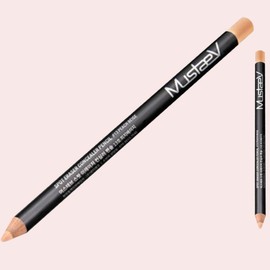 Mustaev Spot Eraser Concealer Pencil 2.5g, No. 13 Peach Beige, 2 pcs. / 머스테브 스팟 이레이저 컨실러 펜슬 2.5g, 13호 피치 베이지, 2개