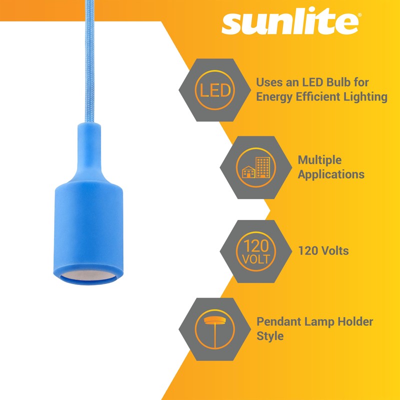 Sunlite CO/PD/BLMedium (E26) Base
