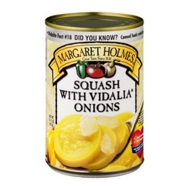 Squash W/Videla Onions