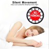 25cm Retro Iron Round Wall Clock with Elegant Hands Clear