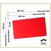 Neverfull GM or MM Velvet Baseshaper, Beige, Red & More,