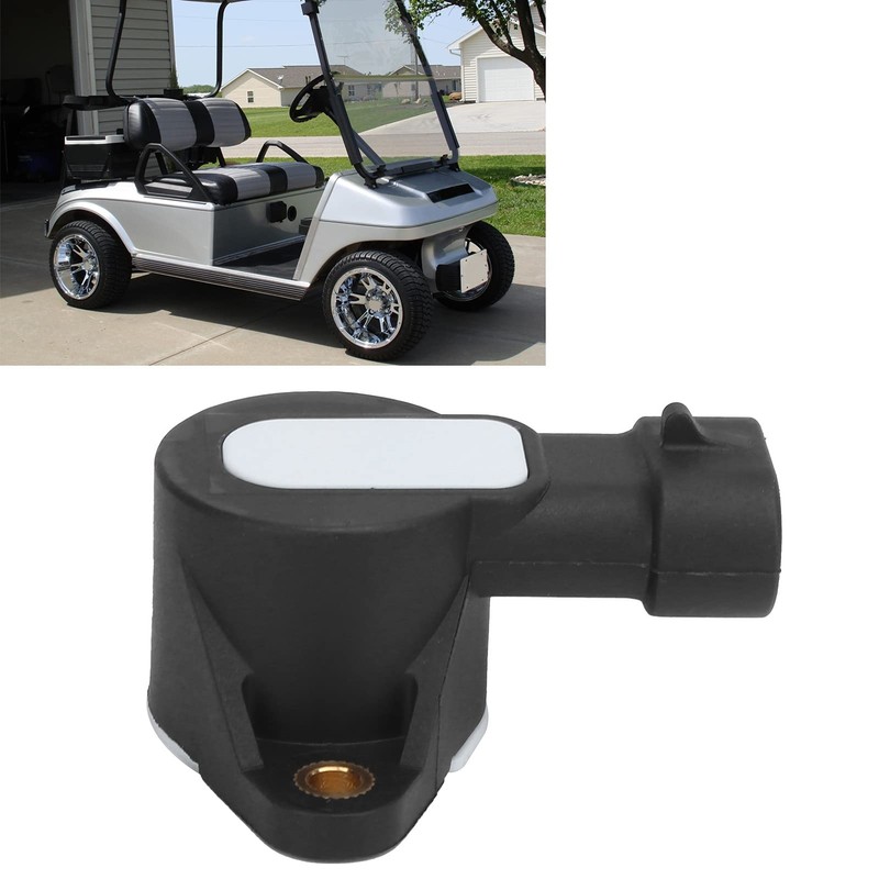 Leapiture Electric Accelerator Position Sensor 8004 Accelerator Position Sensor 3‑Pin