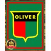 Oliver Farm Machinery - Vintage - Metal Sign 11 x
