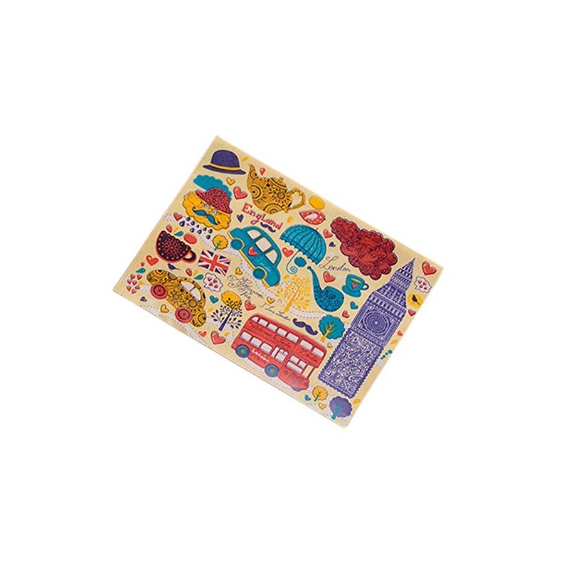 Candy Making Packaging Wrapper Nougat/Toffee Twisting Wax Paper Wedding Bevorzugungen,