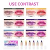 6 Color Lipstick Color Changing Lipstick Lip Stain Long Lasting