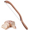 Uprichya Bread Knife for Homemade Bread, Bread Slicer for Homemade